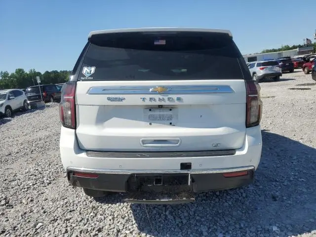 2022 CHEVROLET TAHOE C1500 LT  