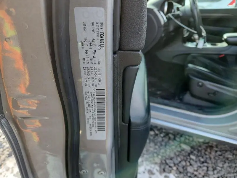 2017 JEEP GRAND CHEROKEE LAREDO  