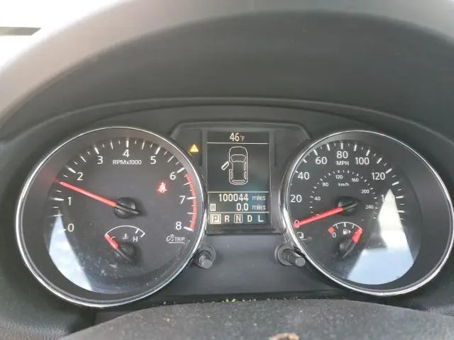 2011 NISSAN ROGUE S