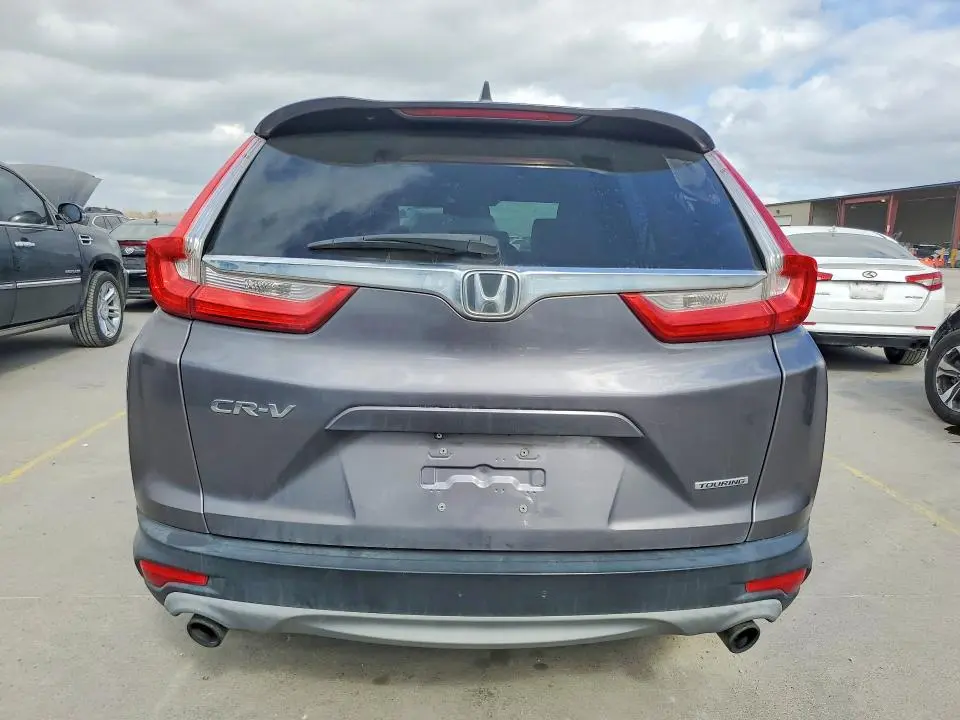 2018 HONDA CR-V TOURING  