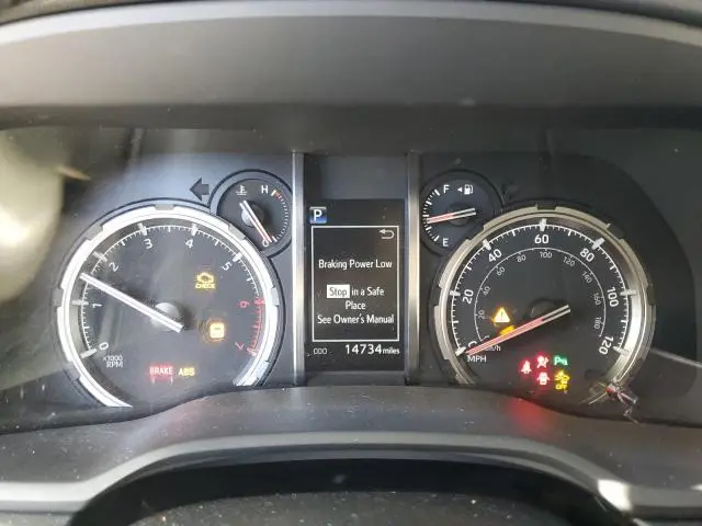 2020 TOYOTA 4RUNNER SR5/SR5 PREMIUM