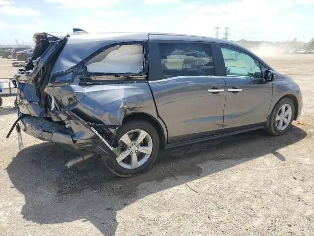 2020 HONDA ODYSSEY EXL  