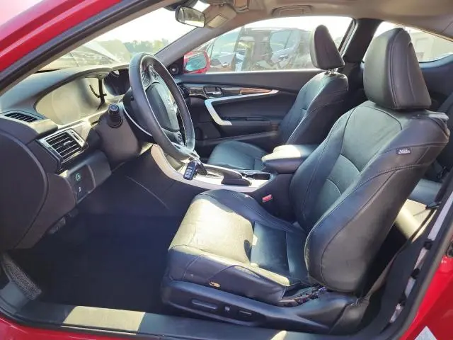 2014 HONDA ACCORD EXL