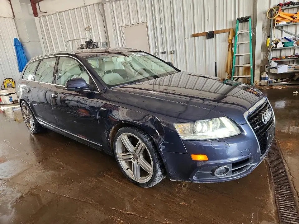 2011 AUDI A6 PRESTIGE  