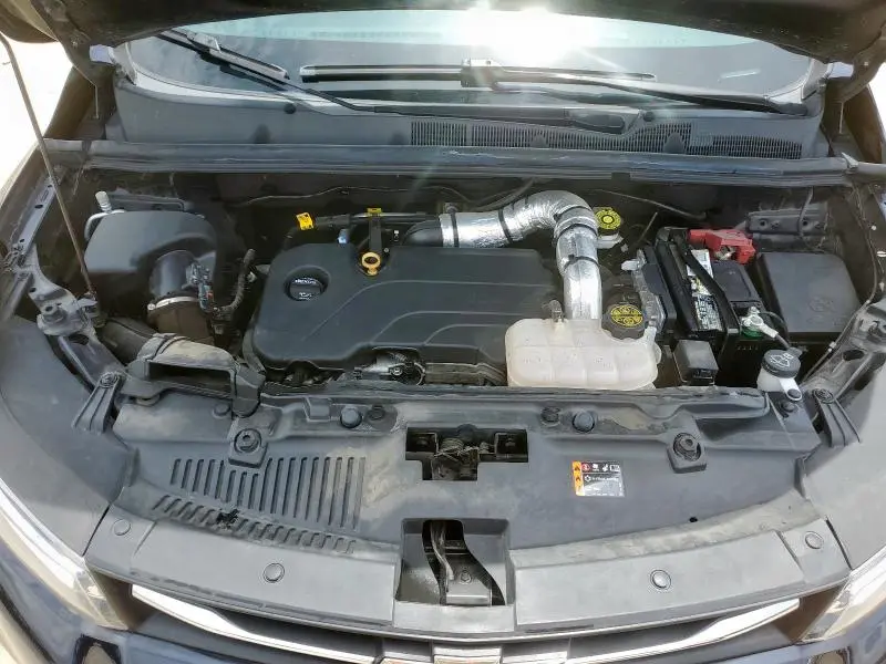 2021 CHEVROLET TRAX LS  