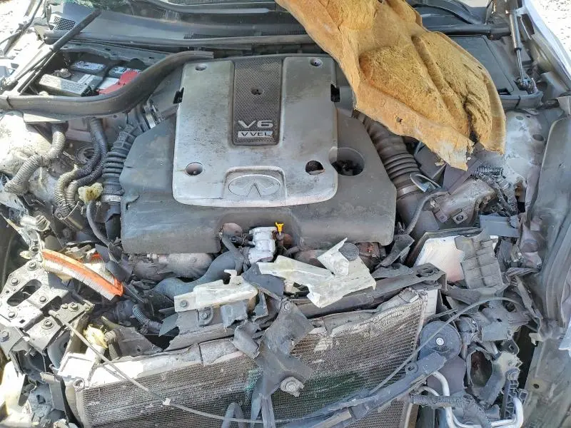 2010 INFINITI G37   