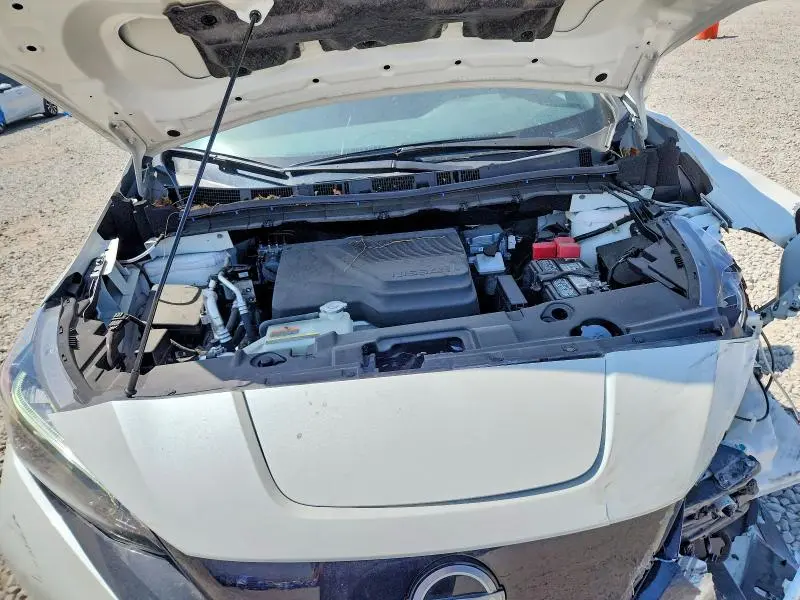 2023 NISSAN LEAF SV PLUS  