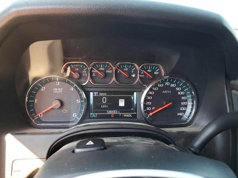 2019 CHEVROLET TAHOE K1500 LT  
