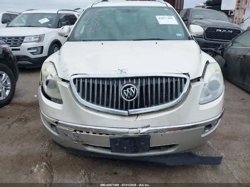 2012 BUICK ENCLAVE PREMIUM