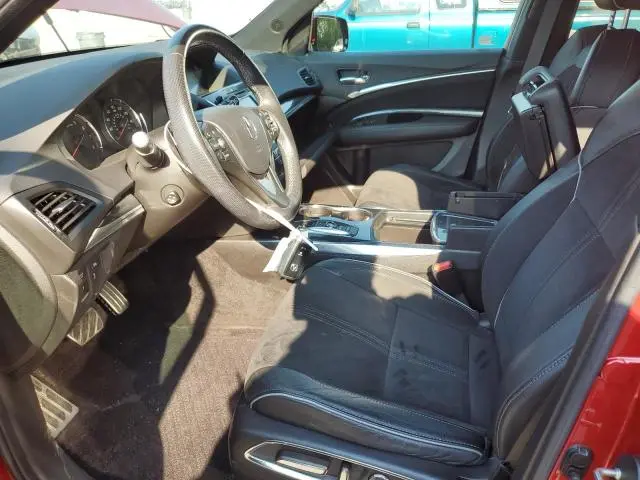 2020 ACURA MDX A-SPEC  