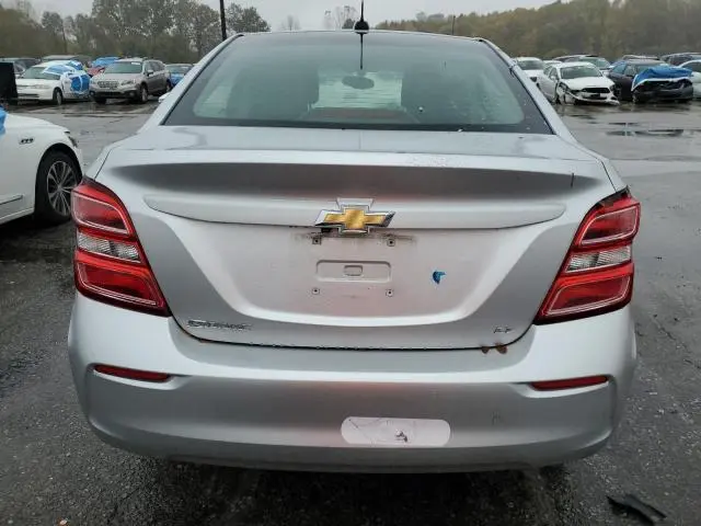 2020 CHEVROLET SONIC LT  