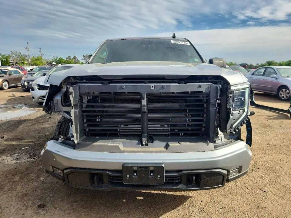 2023 GMC SIERRA K1500 ELEVATION-L  