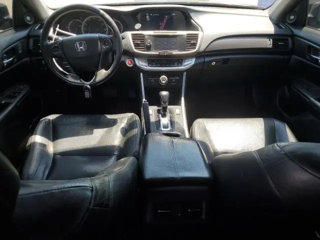 2014 HONDA ACCORD EXL  