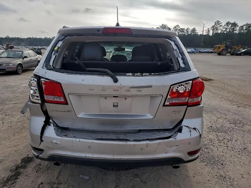 2014 DODGE JOURNEY R/T  