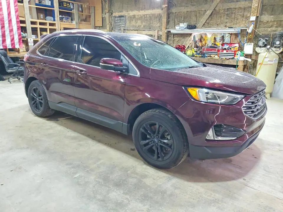 2019 FORD EDGE SEL  