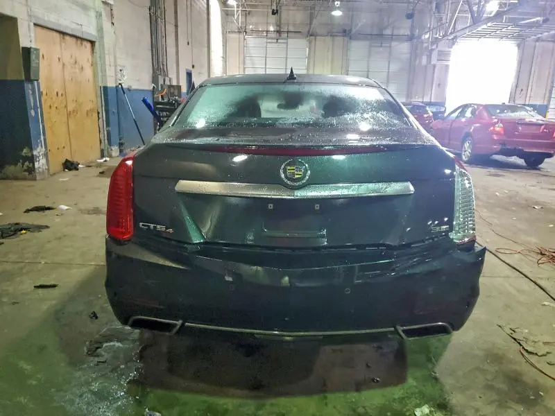 2014 CADILLAC CTS PREMIUM COLLECTION  