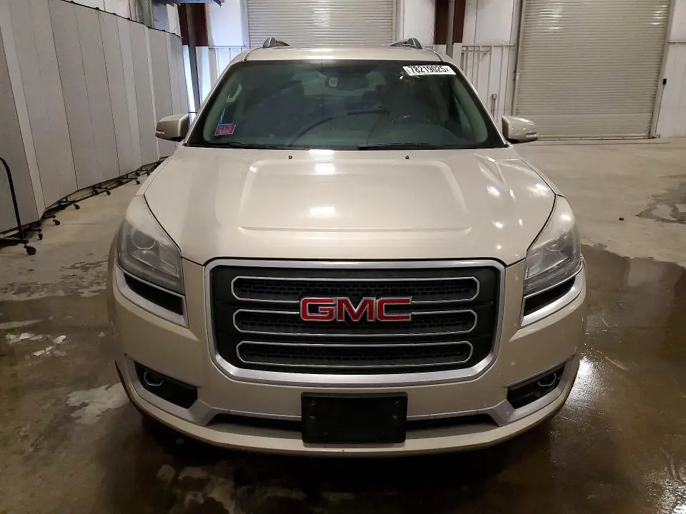 2013 GMC ACADIA SLT-1  