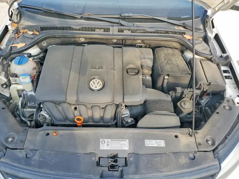 2012 VOLKSWAGEN JETTA SEL  