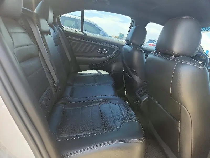 2014 FORD TAURUS SHO  