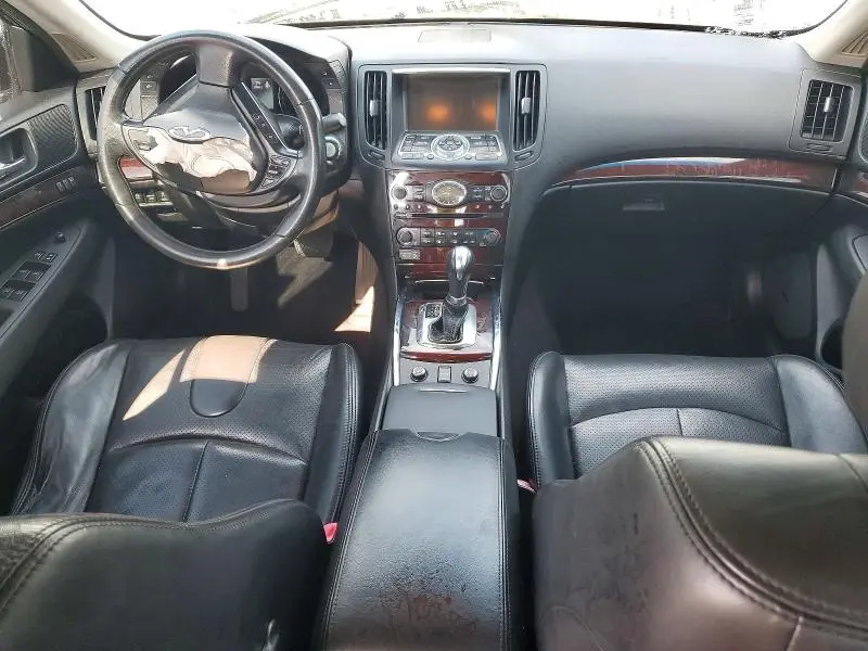 2012 INFINITI G37   