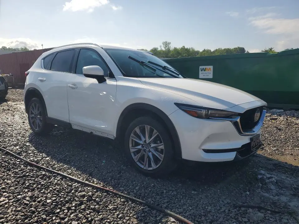 2019 MAZDA CX-5 GRAND TOURING  