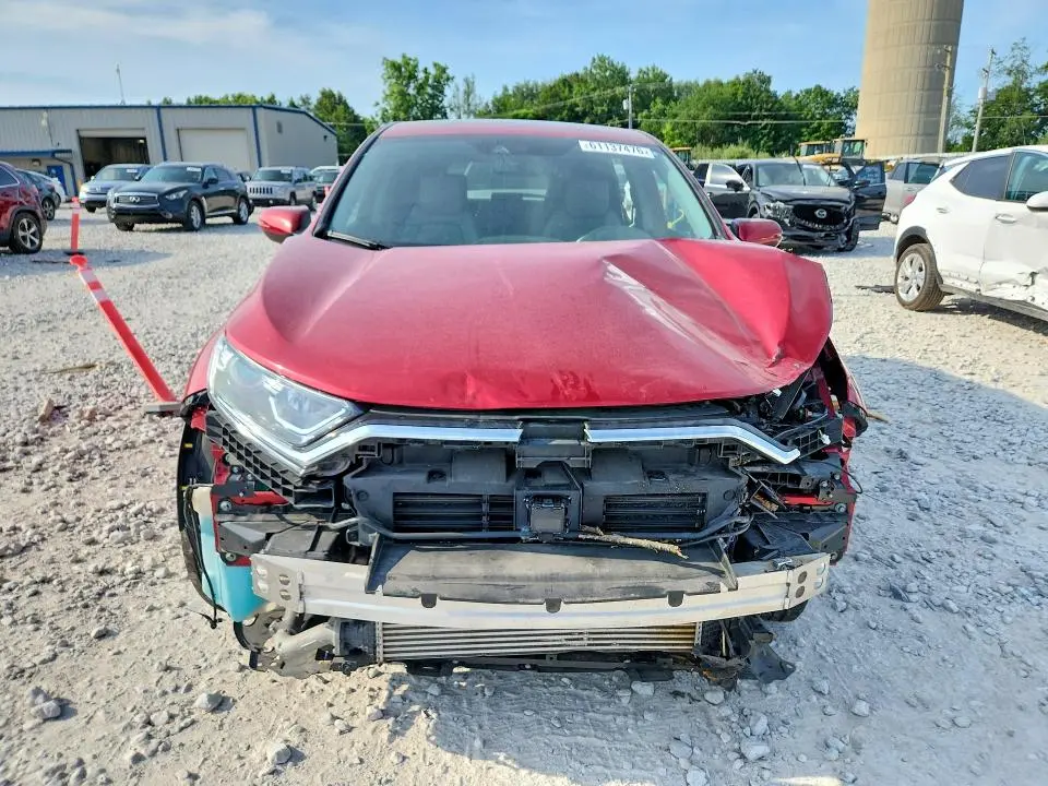 2021 HONDA CR-V EXL  