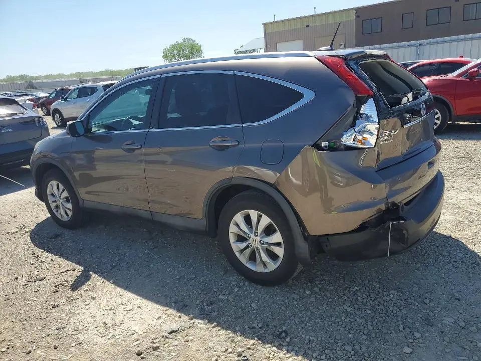 2014 HONDA CR-V EXL  