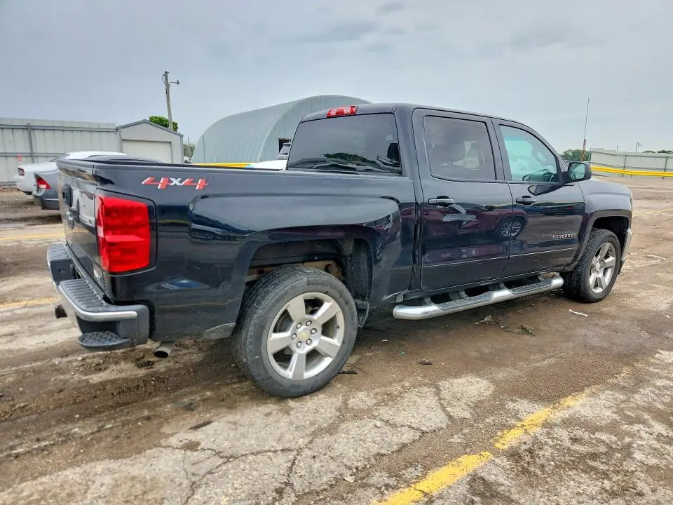 2018 CHEVROLET SILVERADO K1500 LT  