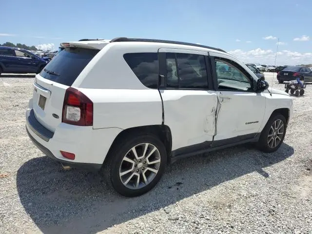 2017 JEEP COMPASS SPORT  