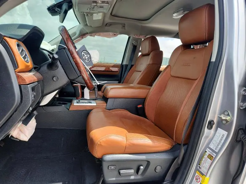 2020 TOYOTA TUNDRA 1794 EDITION  