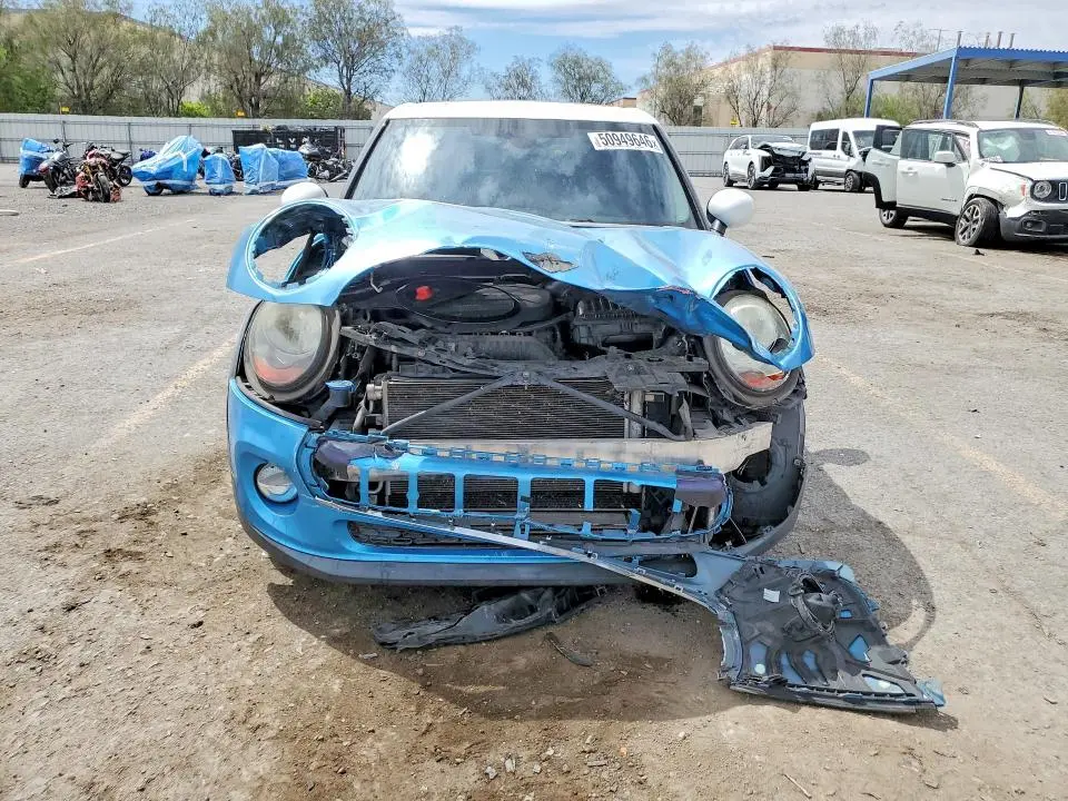 2015 MINI COOPER   