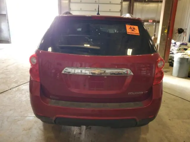 2013 CHEVROLET EQUINOX LT  