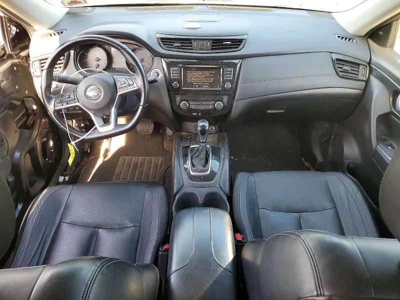 2018 NISSAN ROGUE SL  