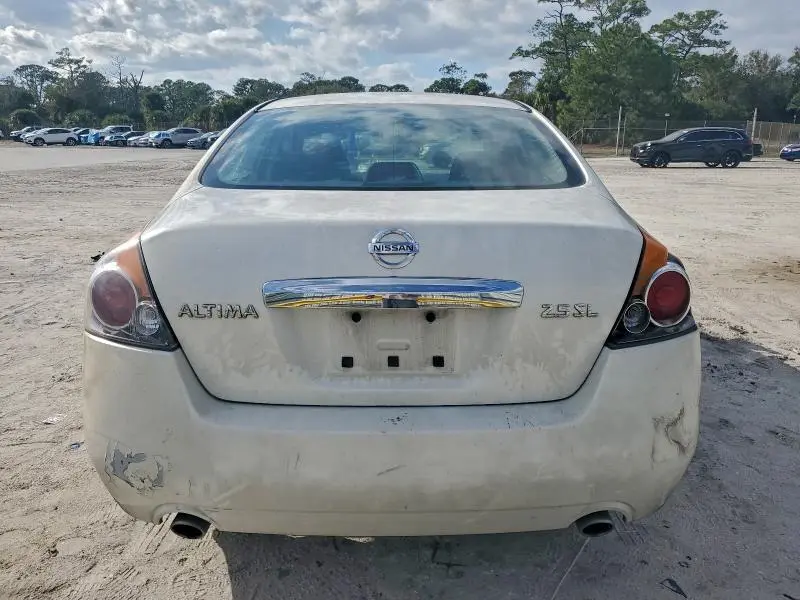 2012 NISSAN ALTIMA BASE  