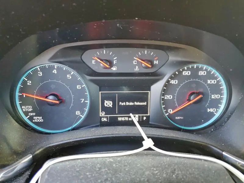 2018 CHEVROLET EQUINOX LS  