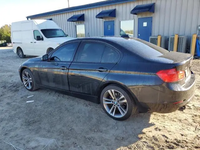 2013 BMW 328 XI SULEV  