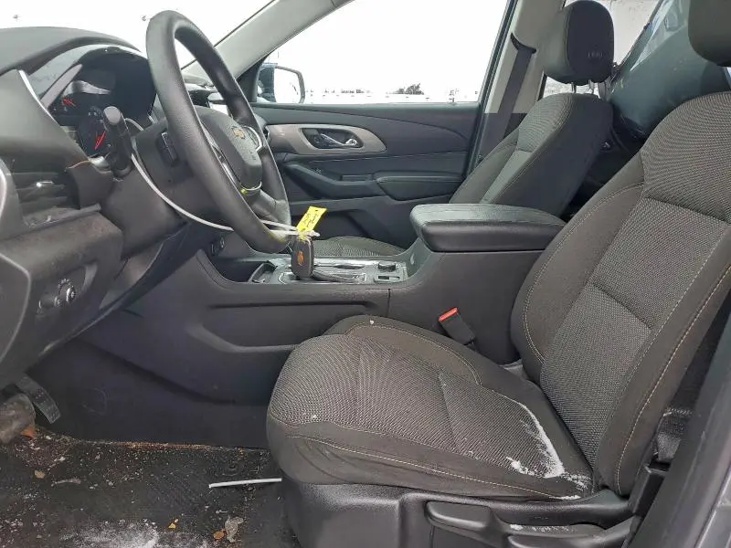 2018 CHEVROLET TRAVERSE LS  