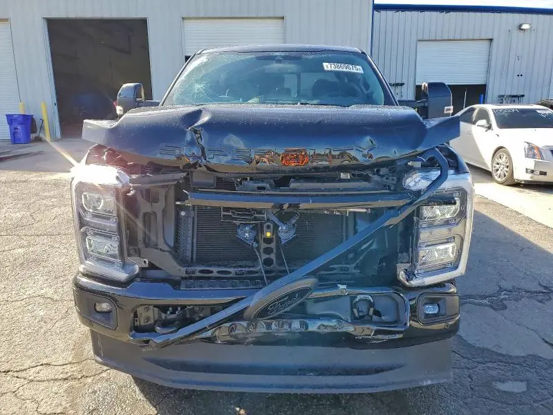 2024 FORD F250 SUPER DUTY  