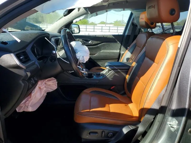 2020 GMC ACADIA AT4  