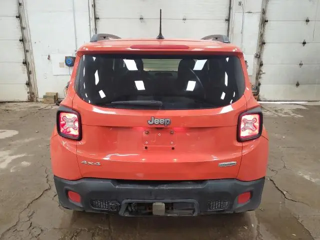 2015 JEEP RENEGADE LATITUDE  