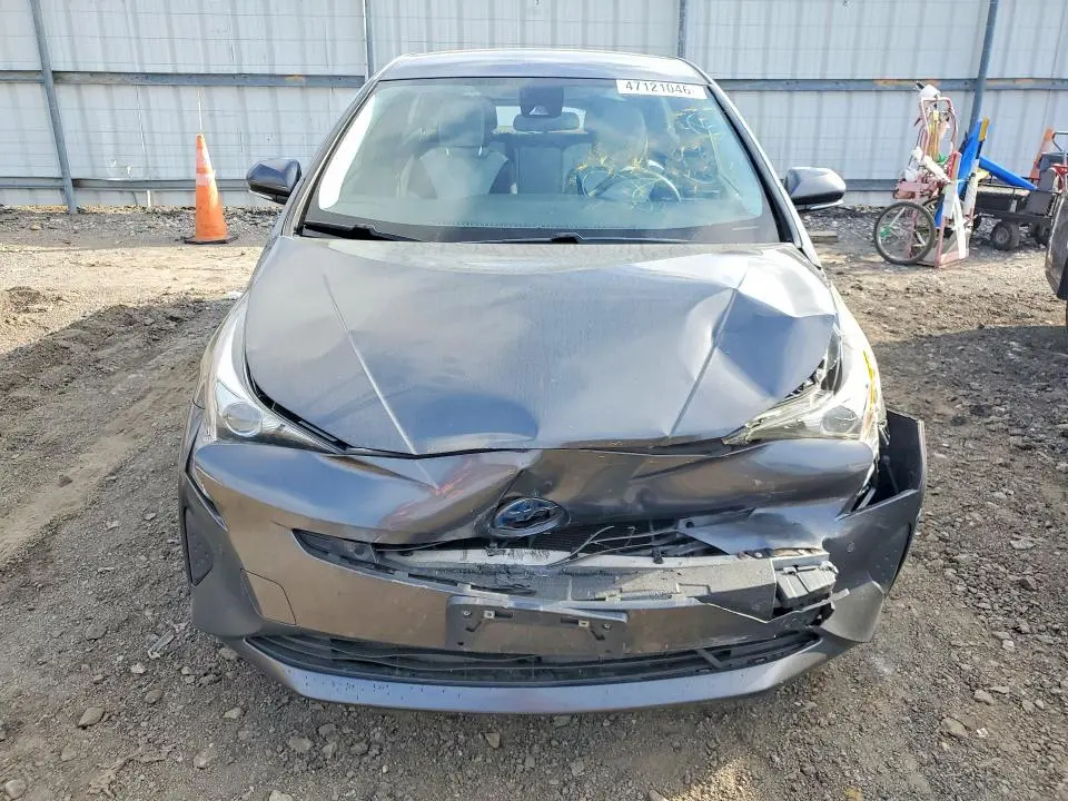 2017 TOYOTA PRIUS TWO  
