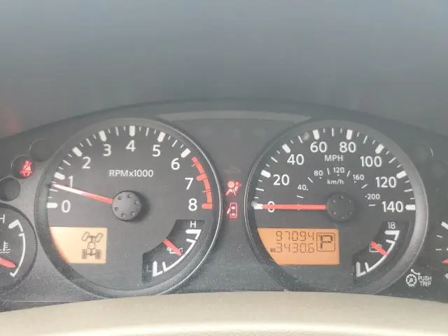 2015 NISSAN FRONTIER SV  