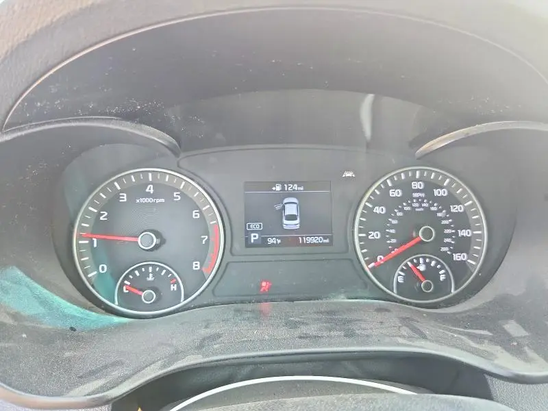 2019 KIA OPTIMA LX  