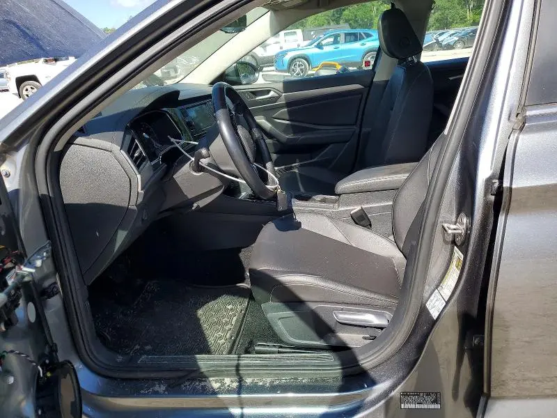 2019 VOLKSWAGEN JETTA S  