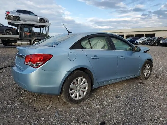 2011 CHEVROLET CRUZE LS  