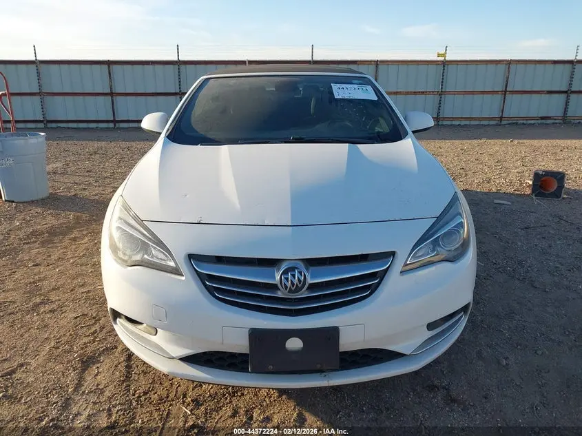 2016 BUICK CASCADA  