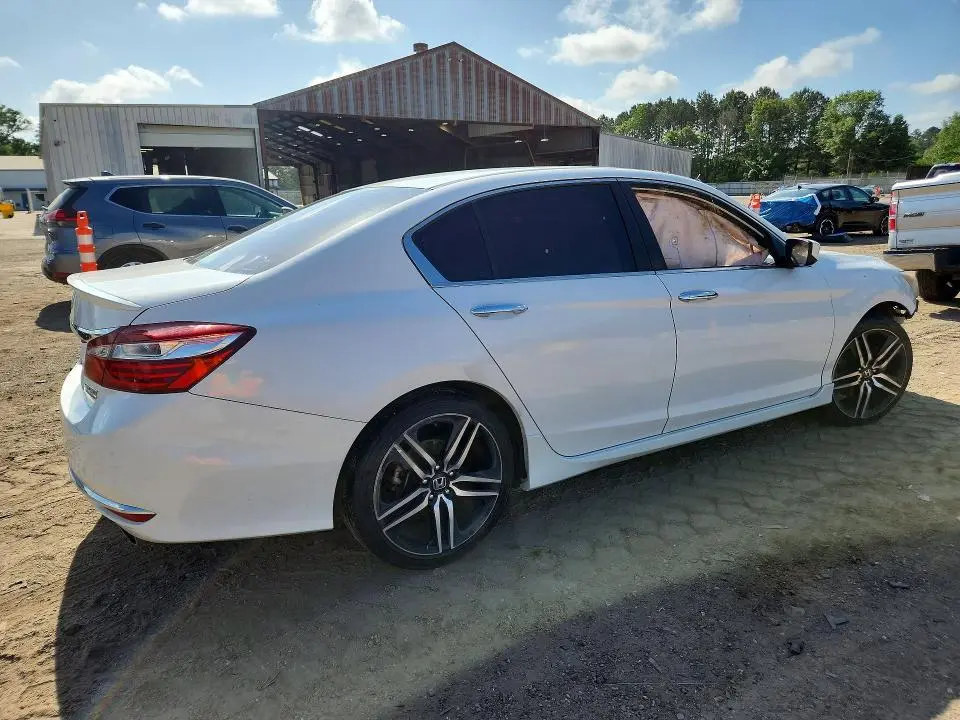 2017 HONDA ACCORD SPORT SPECIAL EDITION  