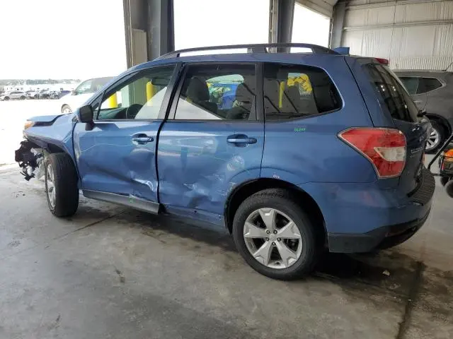 2016 SUBARU FORESTER 2.5I PREMIUM  