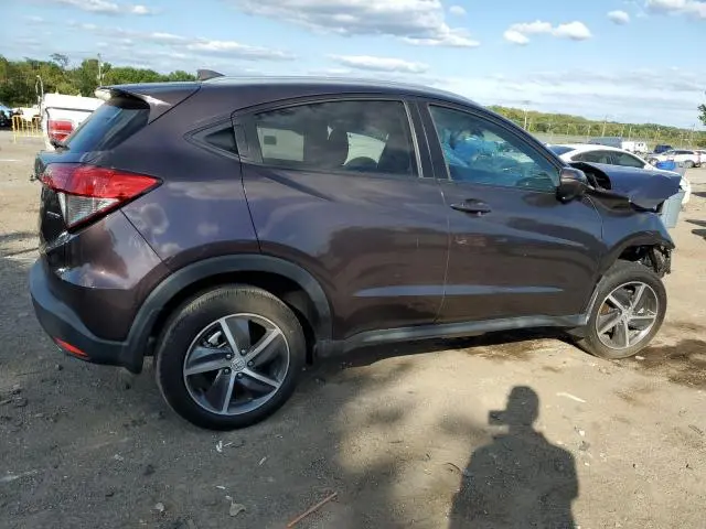 2022 HONDA HR-V EX  