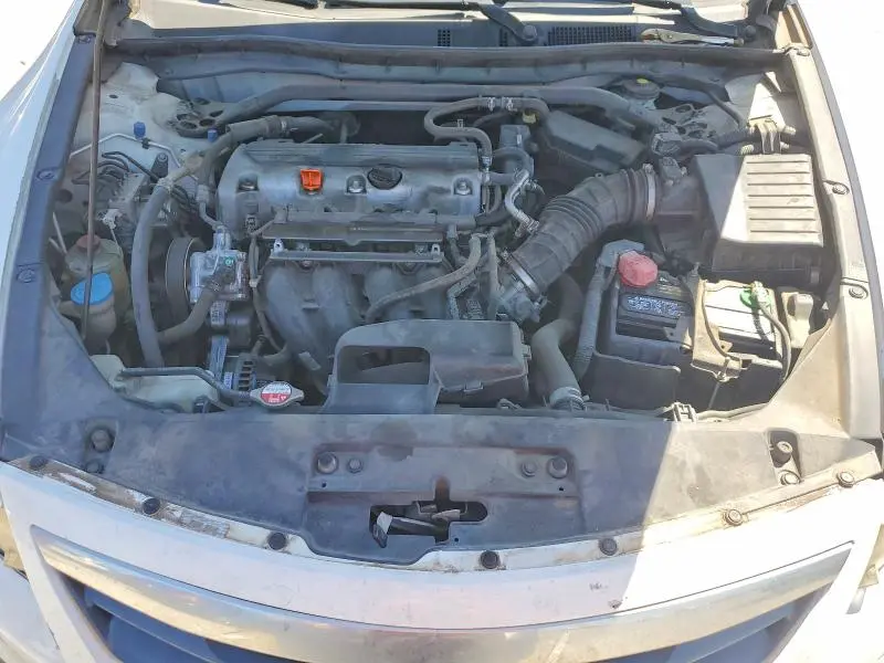 2012 HONDA ACCORD EXL  